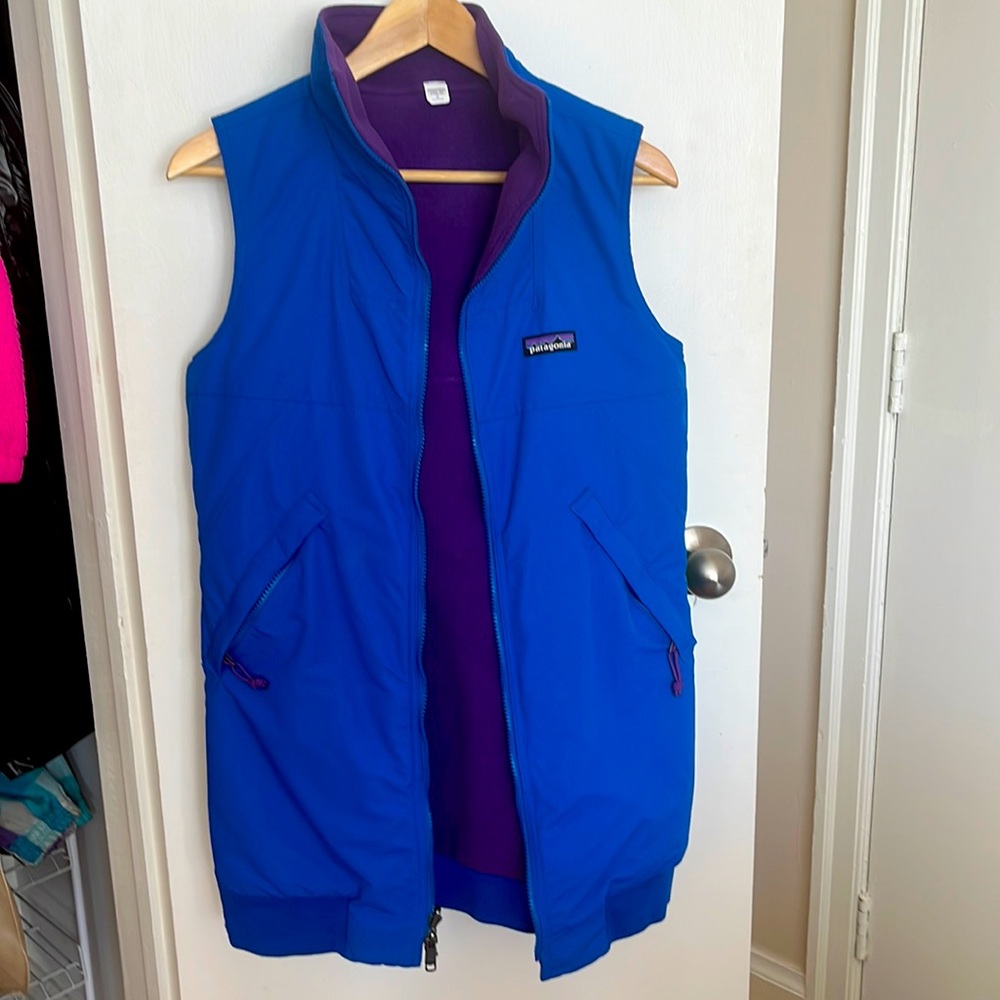 Patagonia Reversible Women’s Vest